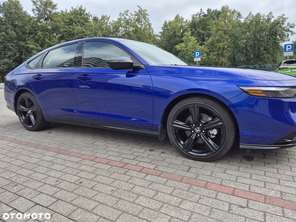 Honda Accord - 4