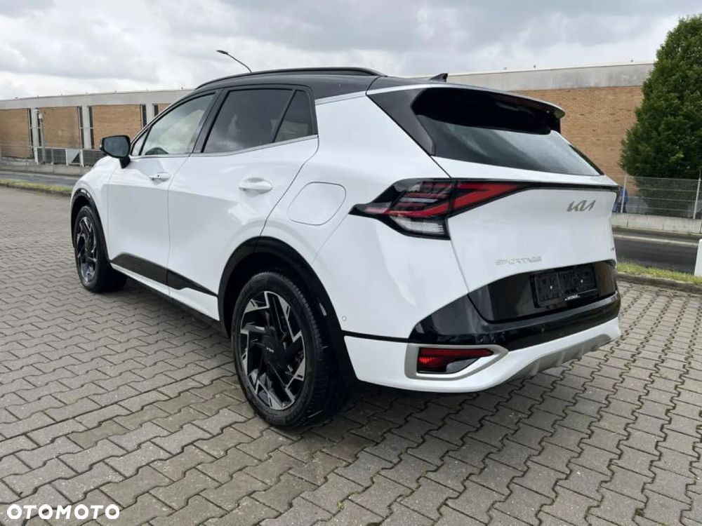 Kia Sportage 1.6 T-GDI PHEV GT Line 4WD - 3