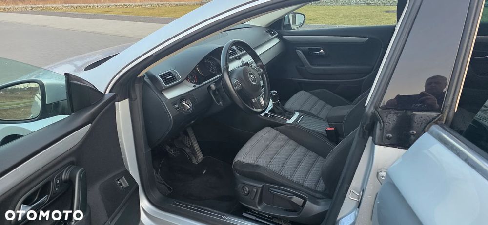 Volkswagen CC - 16