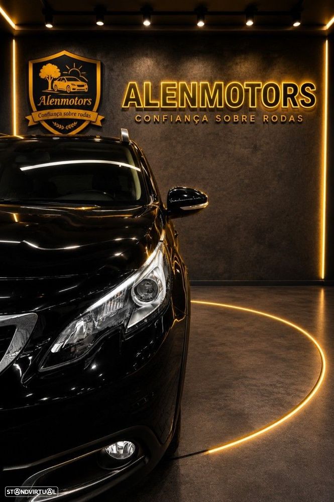 Peugeot 2008 1.2 PureTech Allure EAT6 - 9