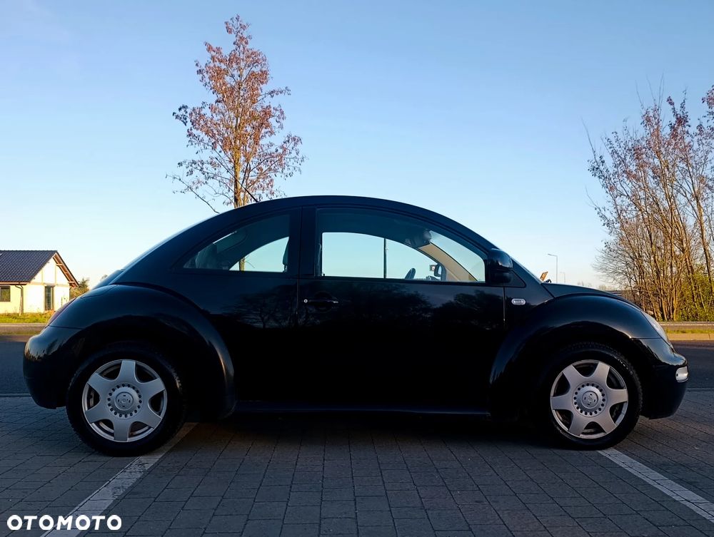Volkswagen New Beetle 2.0 - 5
