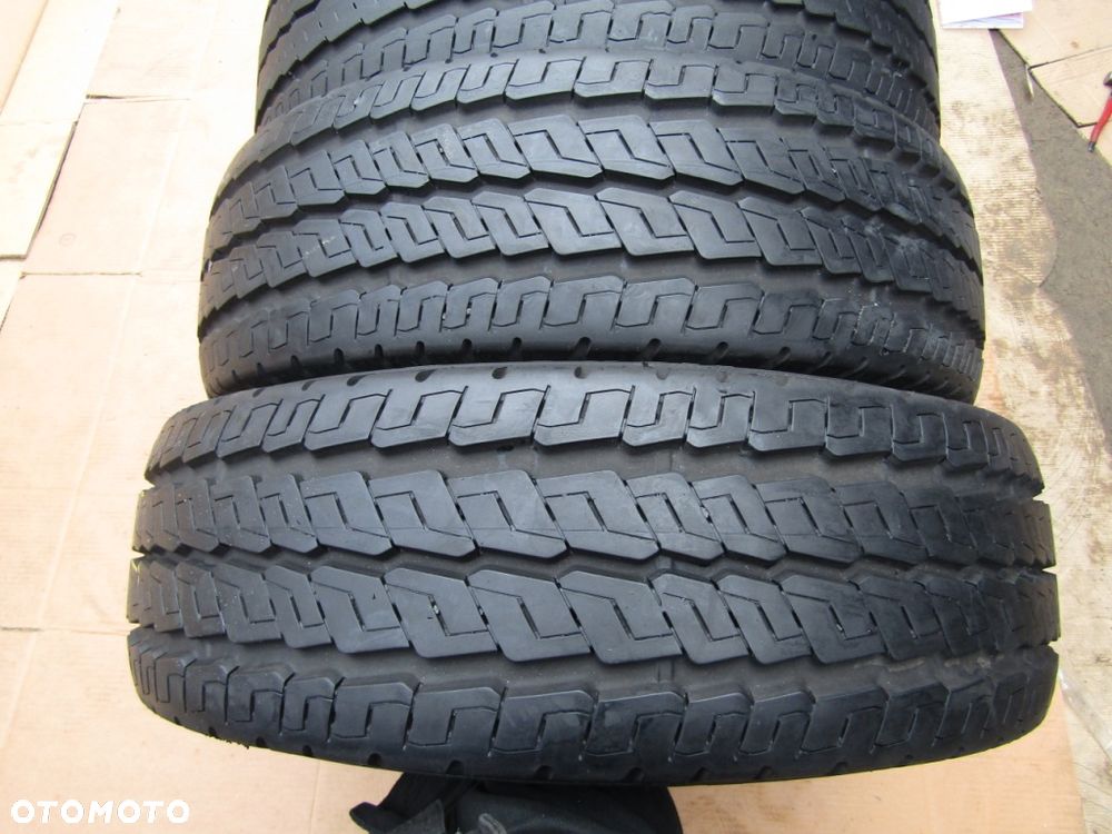 4x Opony 225/75R16C 116R Continental Vanco Camper 225/75 16C 16 C LETNIE - 19
