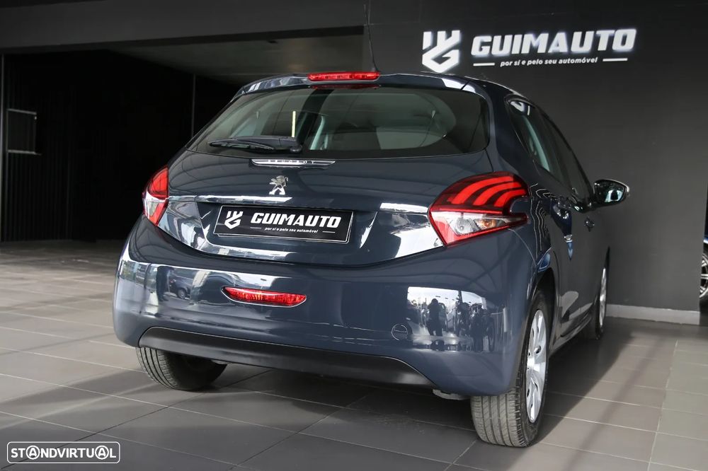 Peugeot 208 1.2 PureTech Style - 8