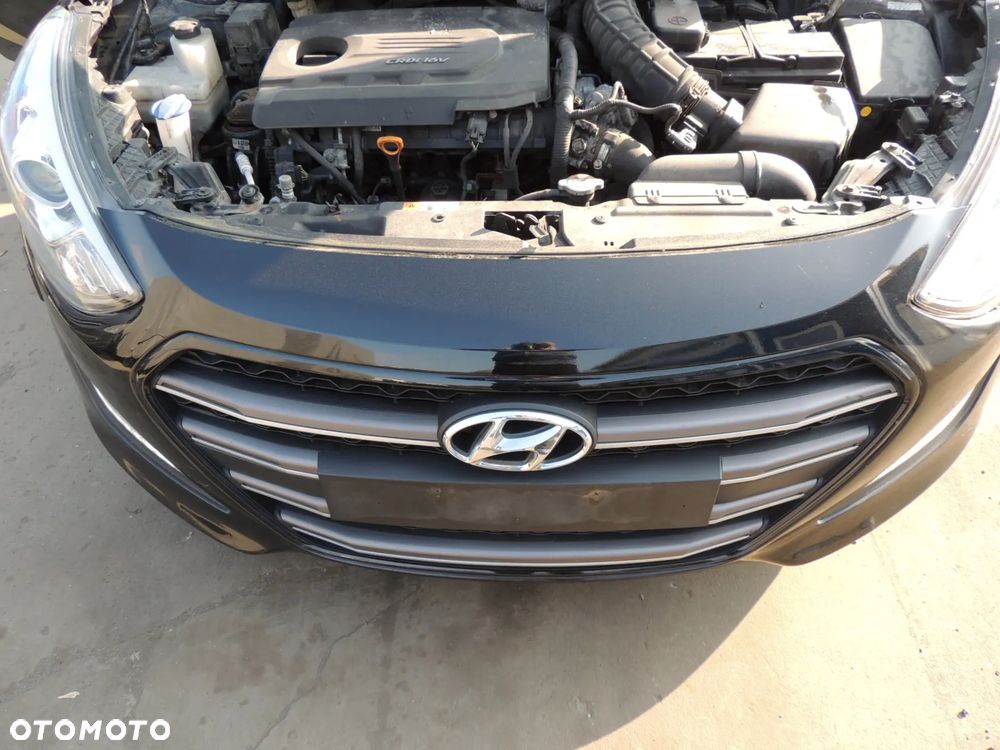 Zderzak przód Hyundai I30 II '15 lift spryskiwacze - 5