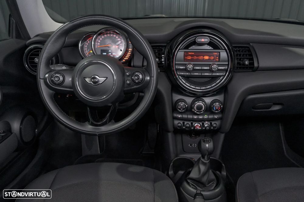 MINI 3 Portas One - 7