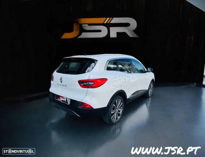 Renault Kadjar Energy TCe 130 EDC Bose Edition - 10