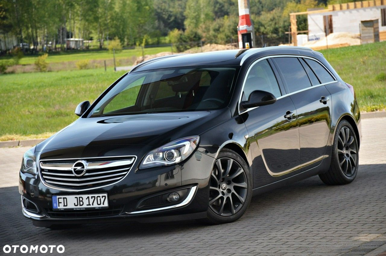 Opel Insignia - 7