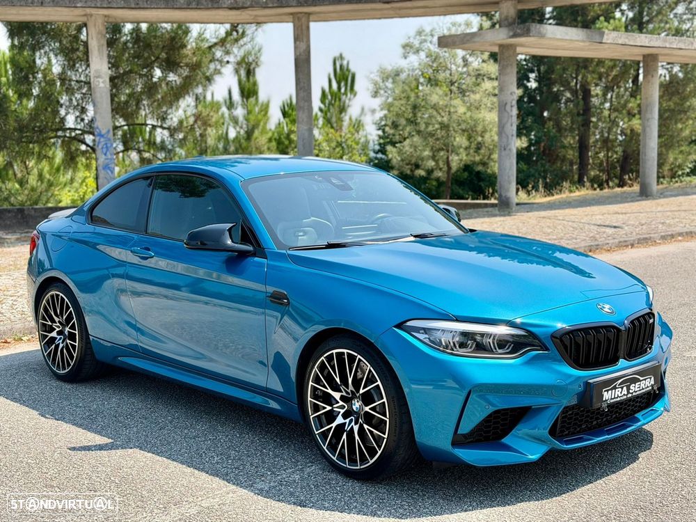 BMW M2 Competition Auto - 8