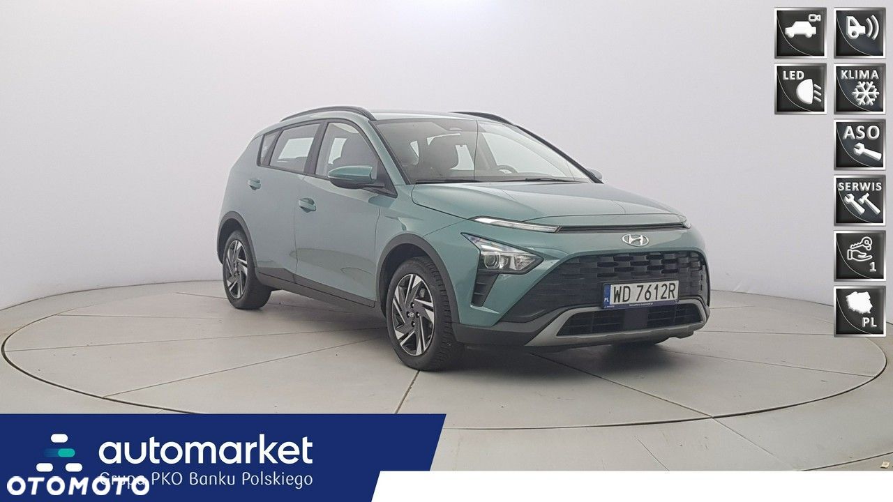 Hyundai Bayon - 1