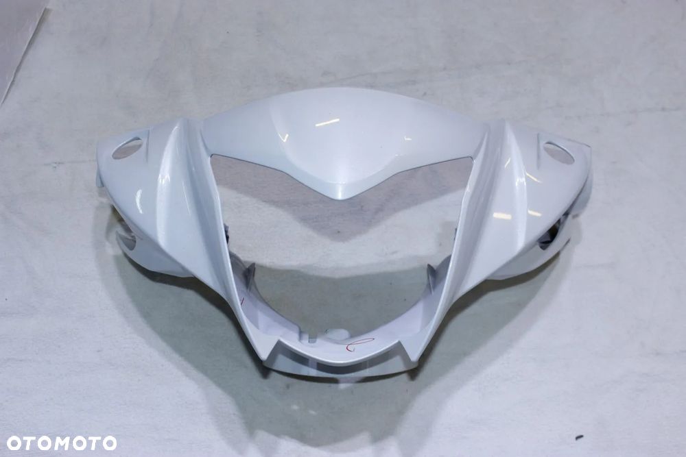 Czacha owiewka przód osłona lampy SUZUKI Address UK 110