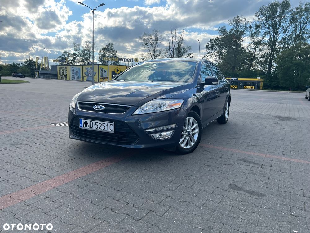 Ford Mondeo 1.6 T Trend - 1