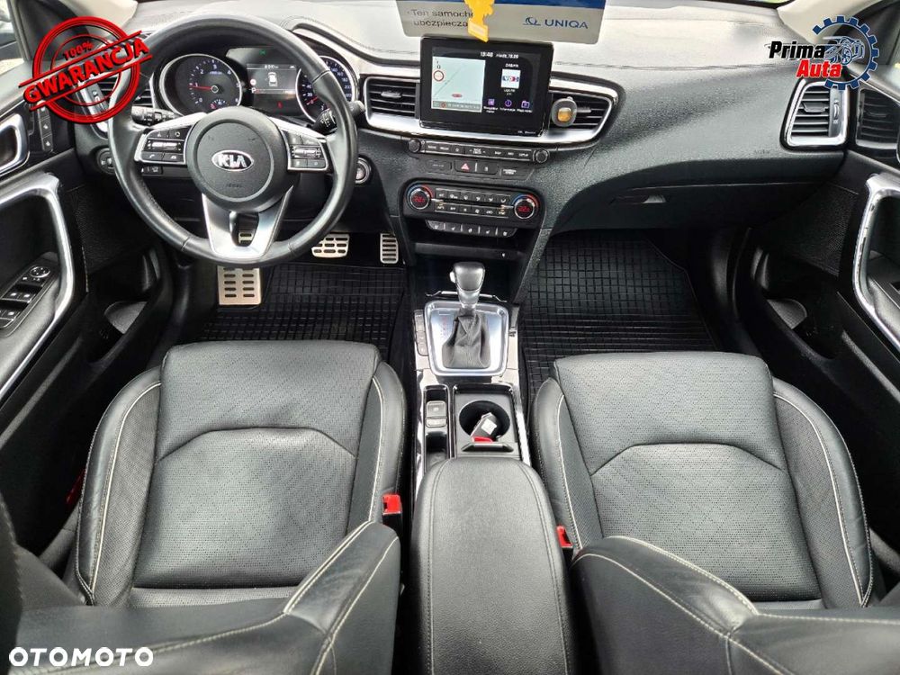 Kia Ceed 1.6 CRDi DCT Spirit - 2