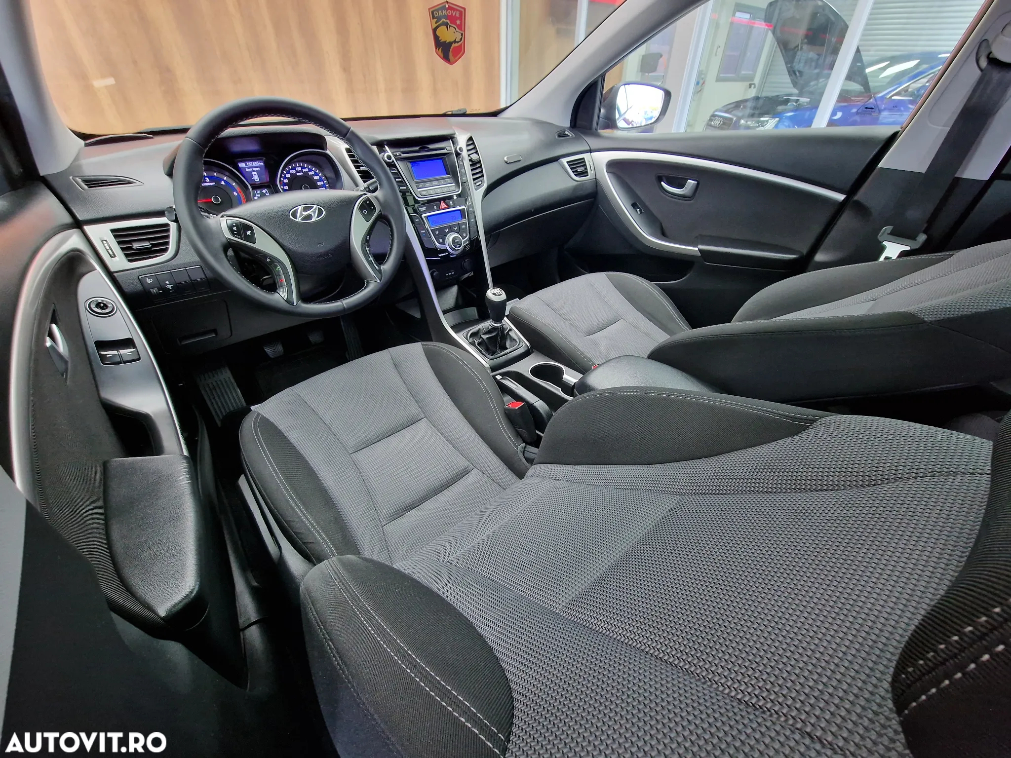 Hyundai i30 1.6 CRDI Passion - 15