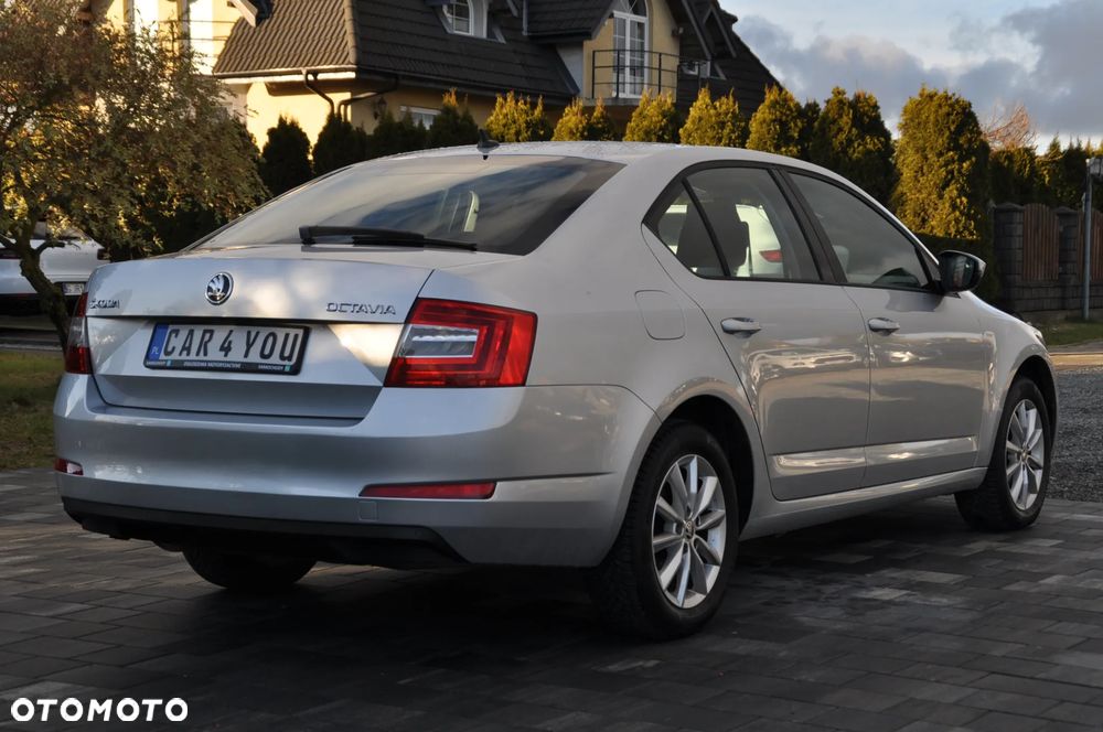 Skoda Octavia 2.0 TDI (Green tec) Ambition - 5