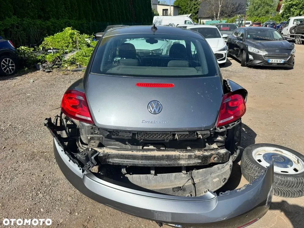 Volkswagen Beetle - 10