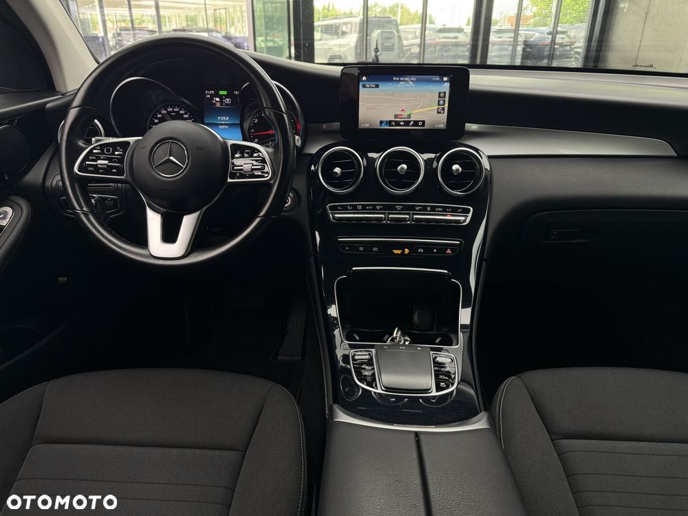 Mercedes-Benz GLC 300 e 4-Matic Business Edition - 16
