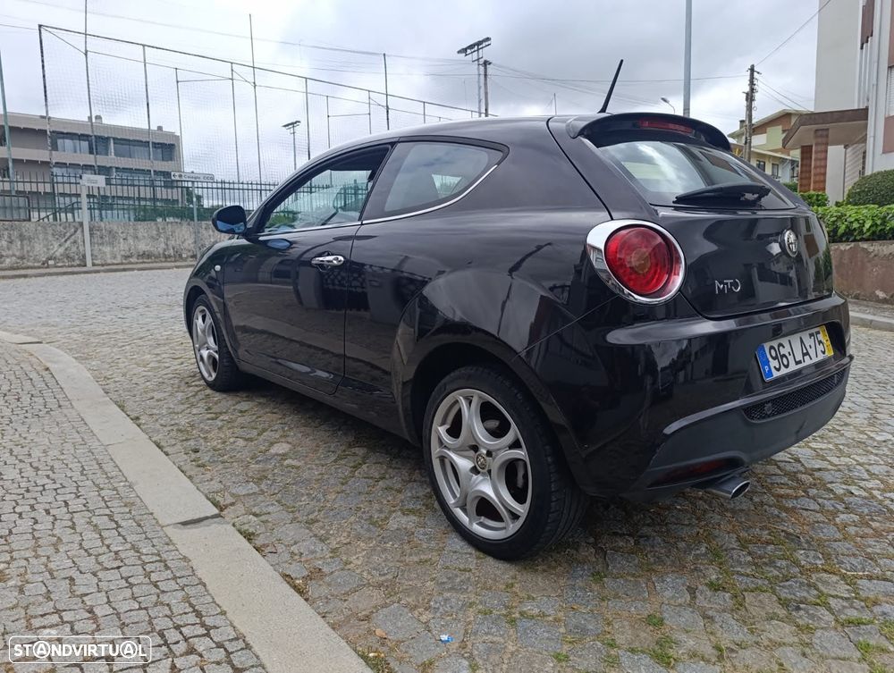 Alfa Romeo MiTo 1.6 JTD Distinctive - 3
