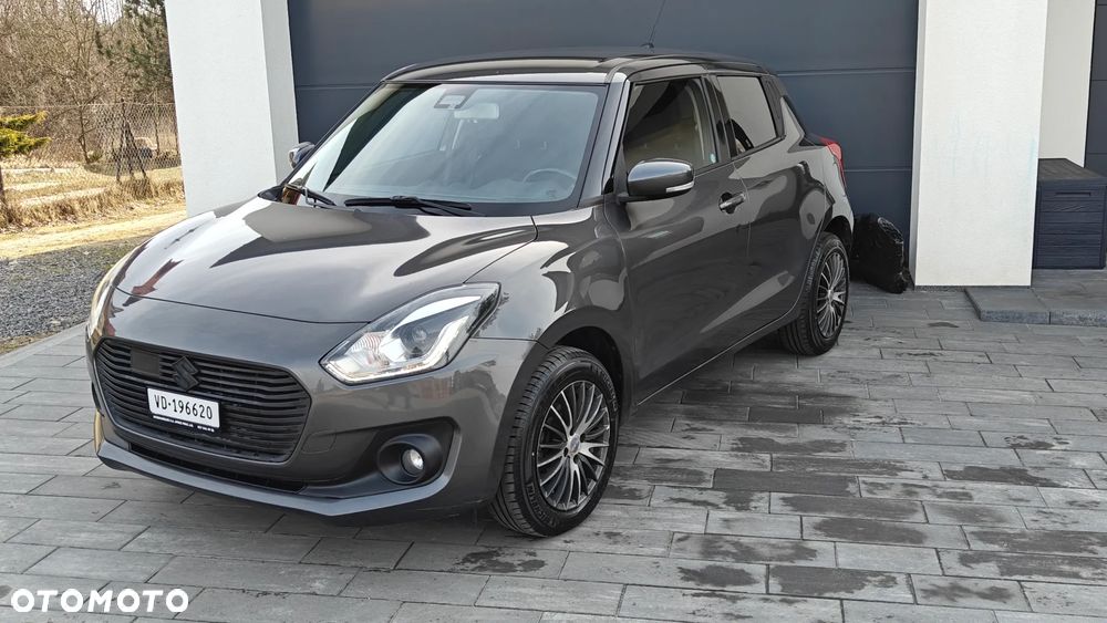 Suzuki Swift - 1