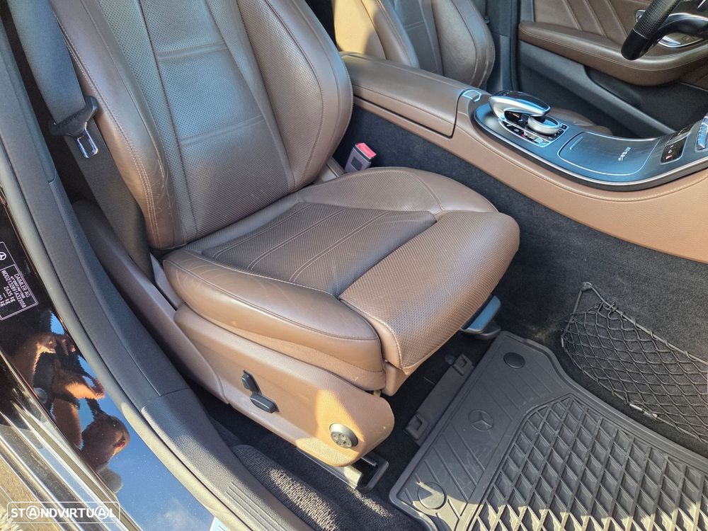 Mercedes-Benz E 63 AMG S 4-Matic+ - 21