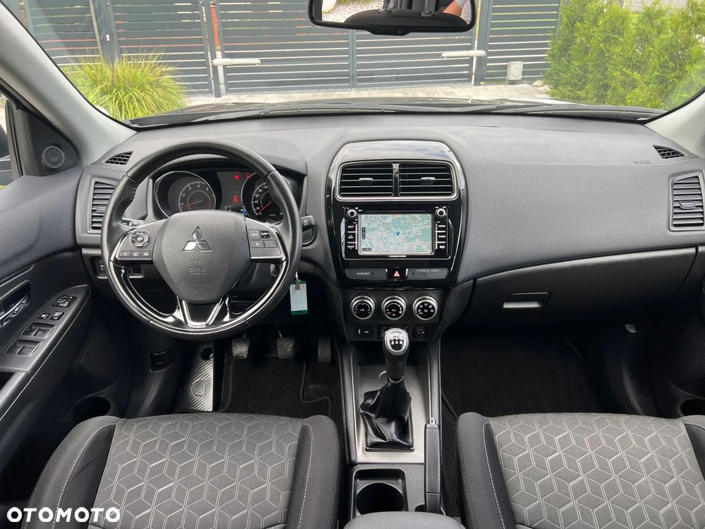 Mitsubishi ASX 2.0 2WD Intro Edition+ - 23
