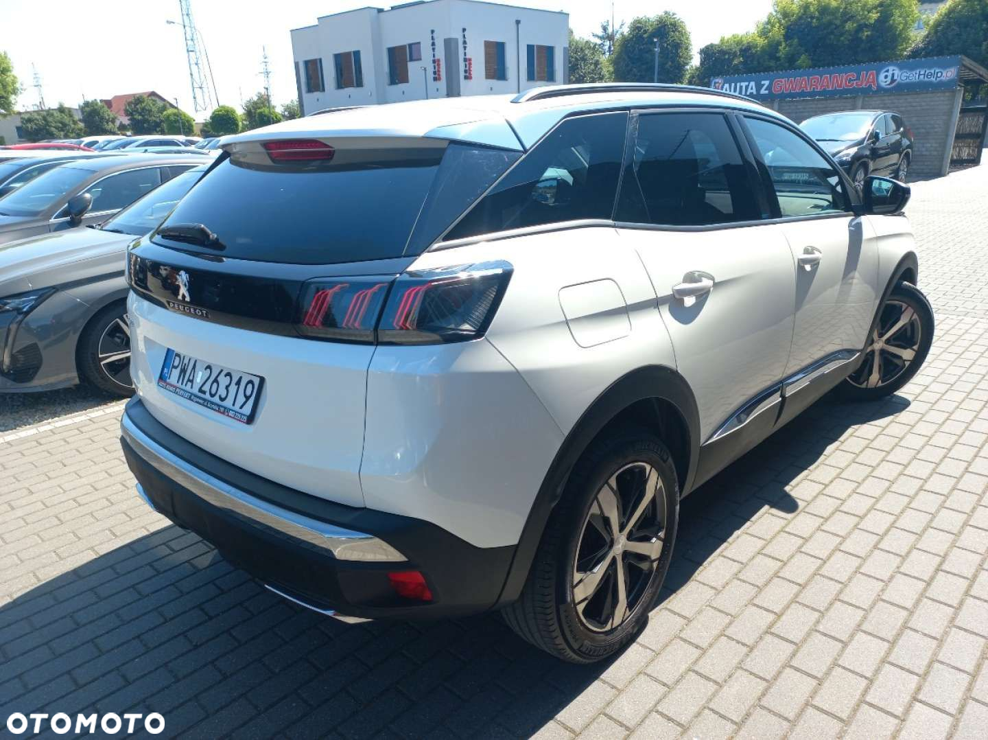Peugeot 3008 - 8