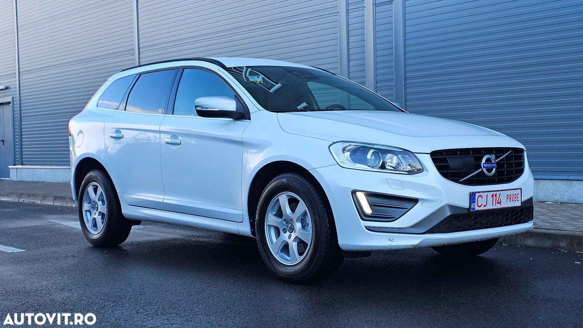 Volvo XC 60 B4 D AWD Geartronic RDesign - 14