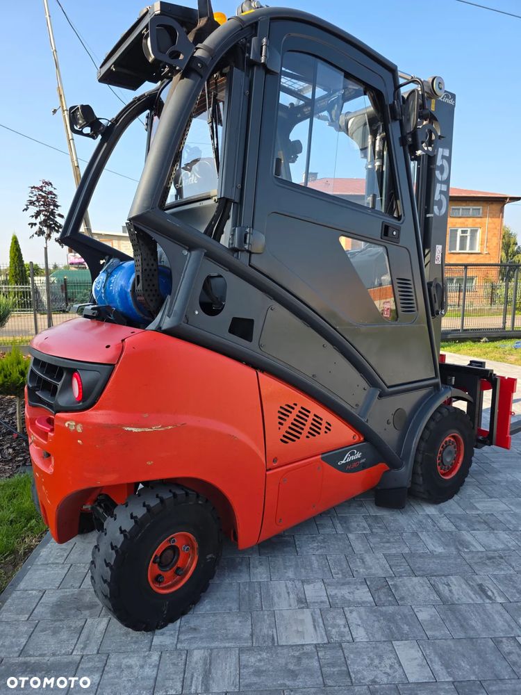 Linde H30 - 8