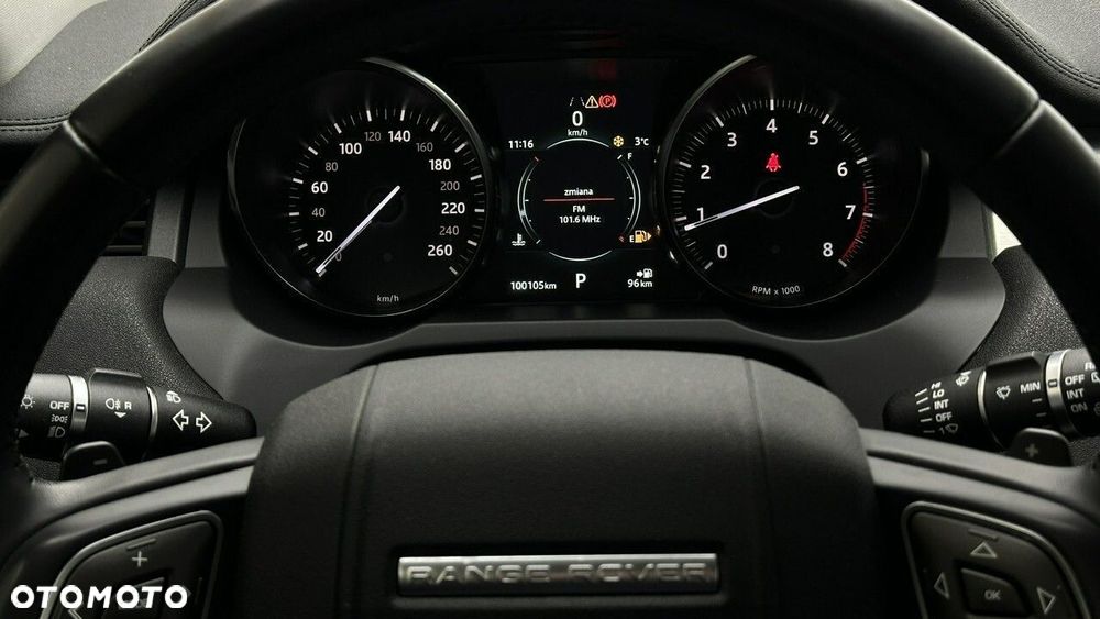 Land Rover Range Rover Evoque - 27