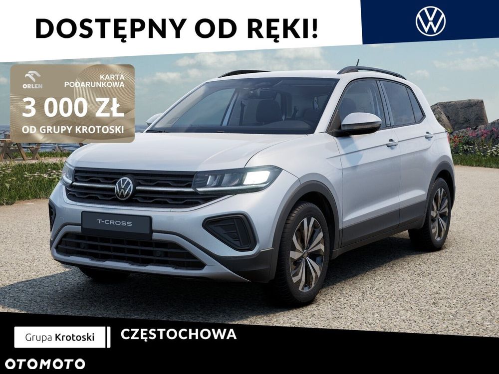 Volkswagen T-Cross 1.0 TSI Life Plus DSG - 2