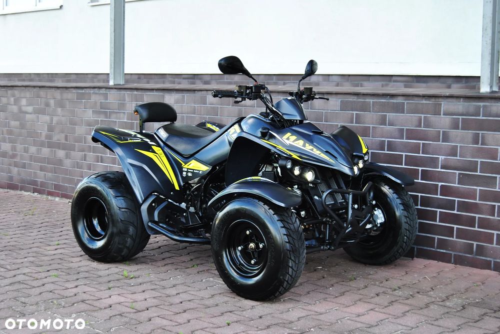 Kymco Maxxer - 1