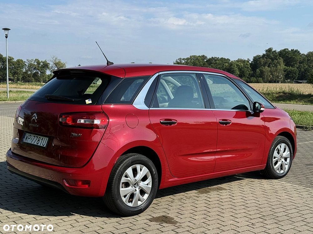 Citroën C4 Picasso e-HDi 115 Business Class - 11
