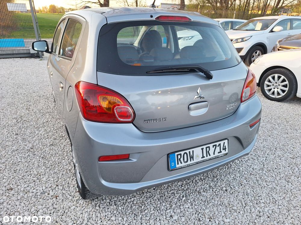 Mitsubishi Space Star 1.0 Edition - 18