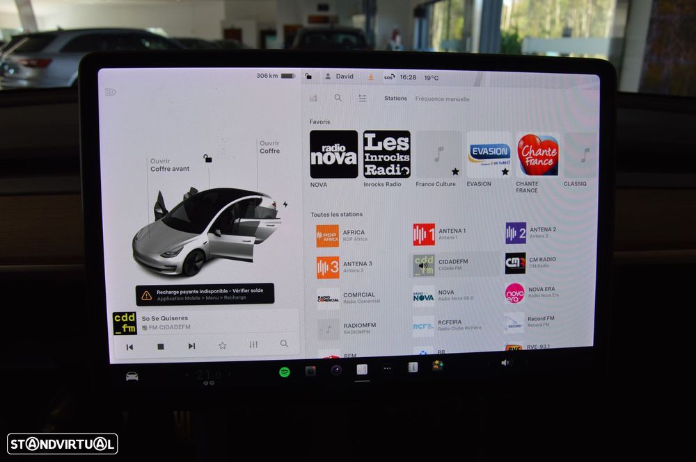Tesla Model 3 Standard Range Plus RWD - 22