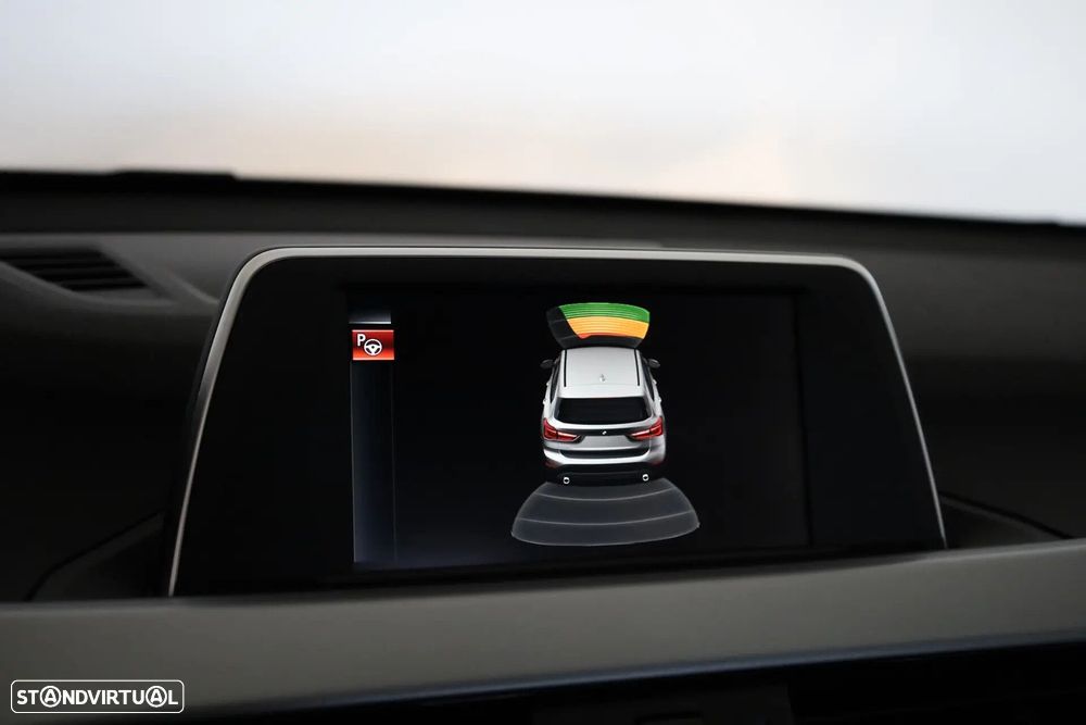 BMW X1 18 d sDrive Auto Advantage - 50