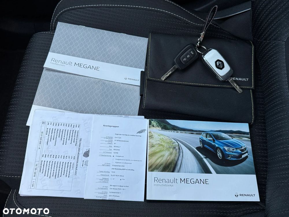 Renault Megane 1.5 dCi Intens EDC - 30