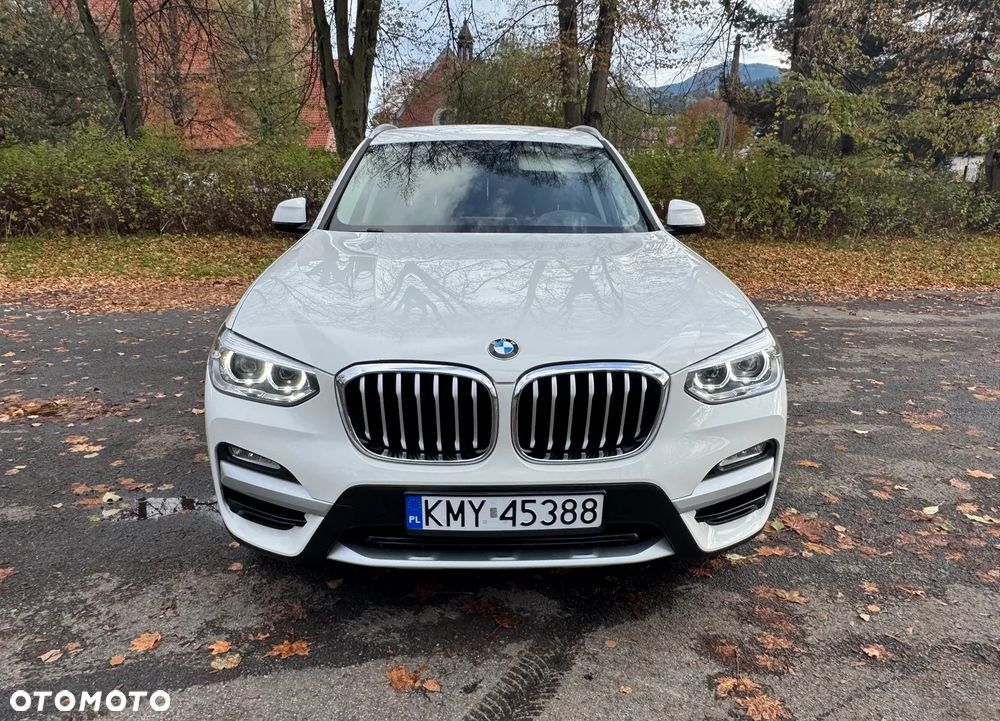 BMW X3 xDrive30i GPF xLine sport - 8