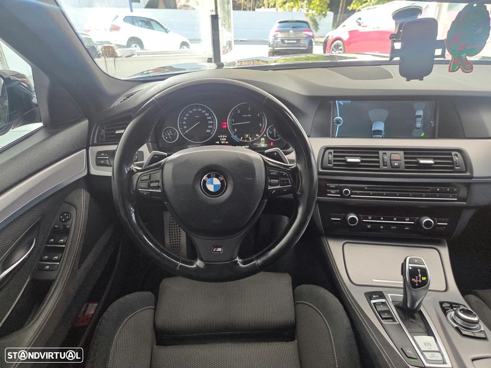 BMW 530 d Sport-Aut. - 12