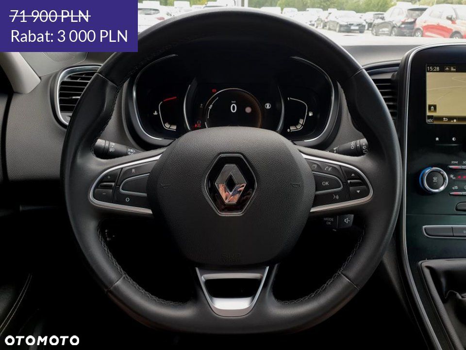 Renault Grand Scenic - 12