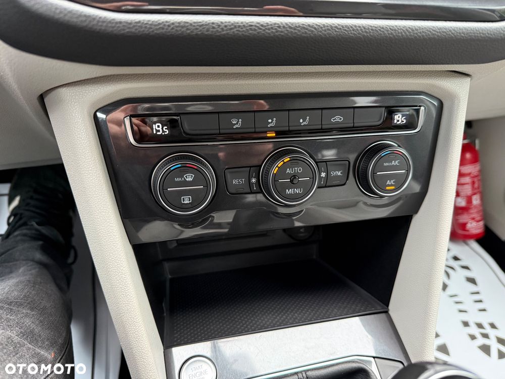 Volkswagen Tiguan Allspace 2.0 TDI SCR Comfortline 7os - 38