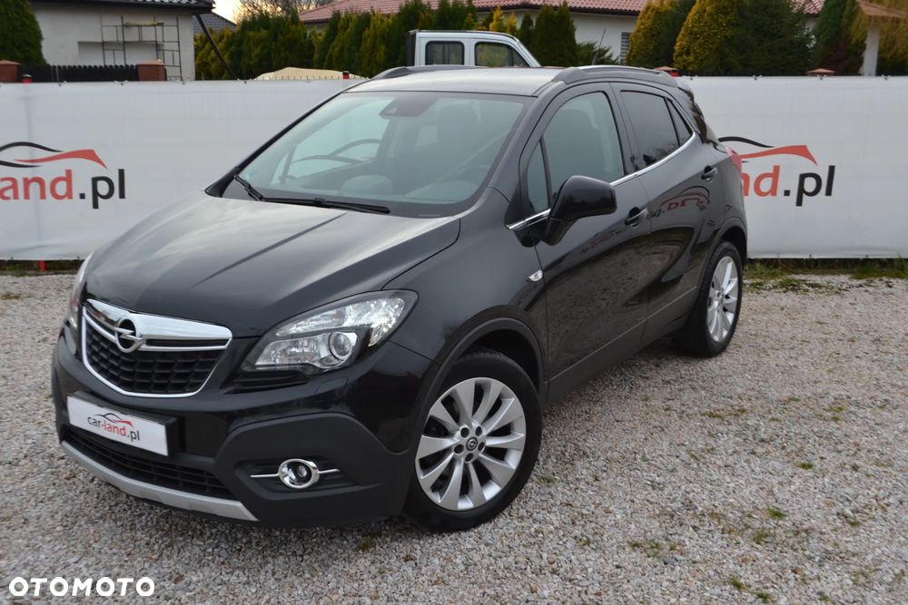 Opel Mokka 1.4 Turbo ecoFLEX Start/Stop Innovation - 6