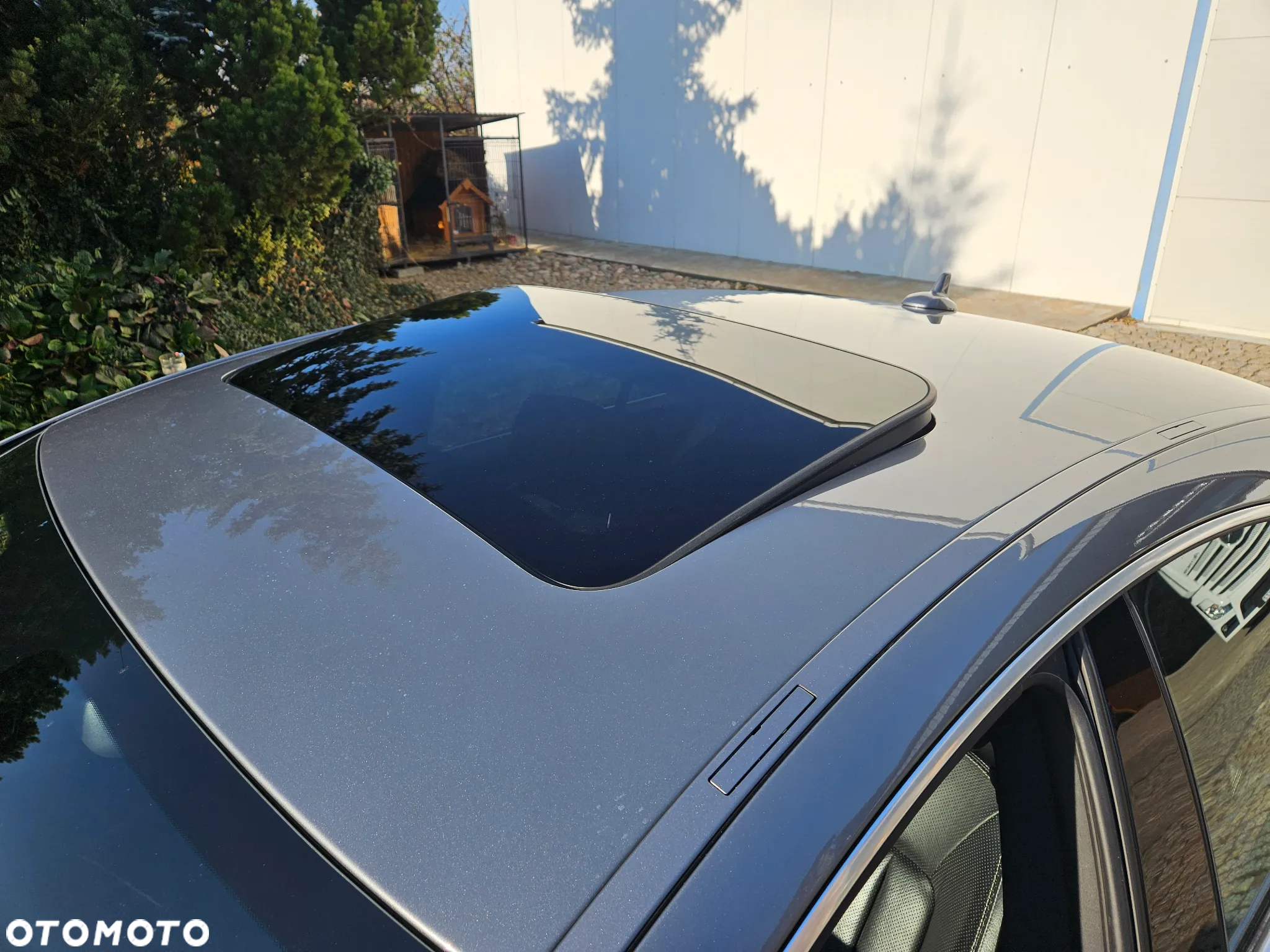 Mercedes-Benz CLS 350 CDI 4-Matic BlueEff - 7