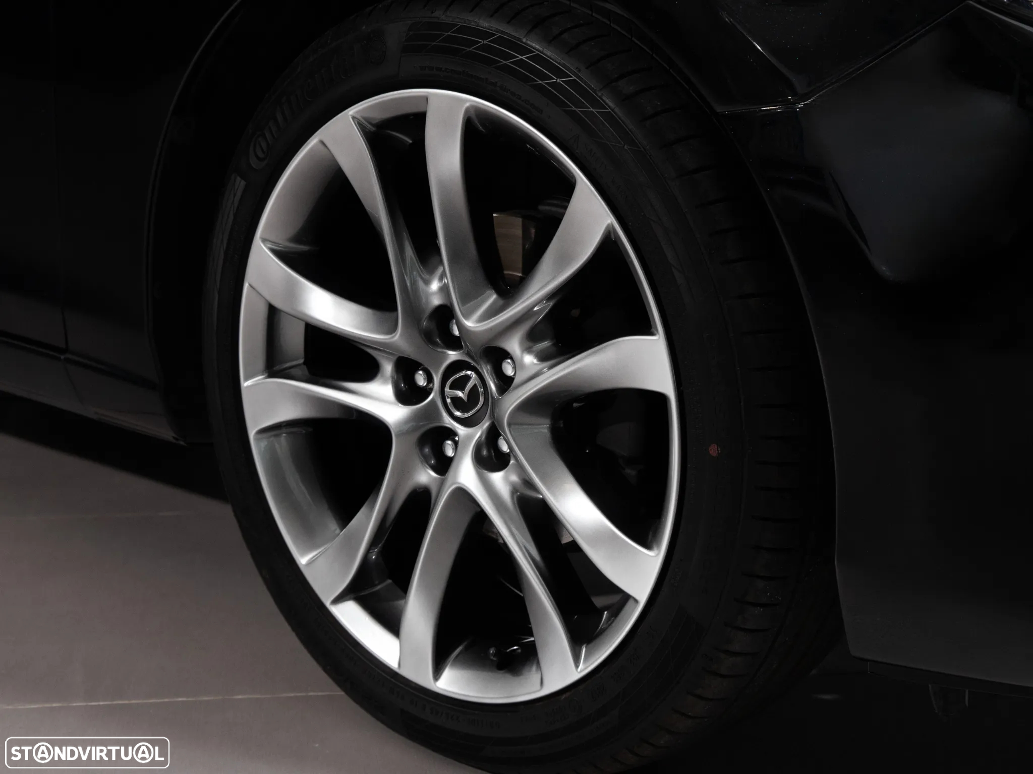 Mazda 6 M6 SW 2.2 SKY-D Excellence Navi - 7