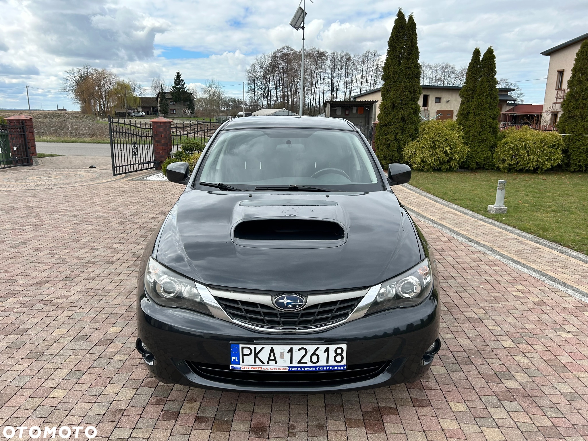 Subaru Impreza 2.0D RA Euro5 - 8