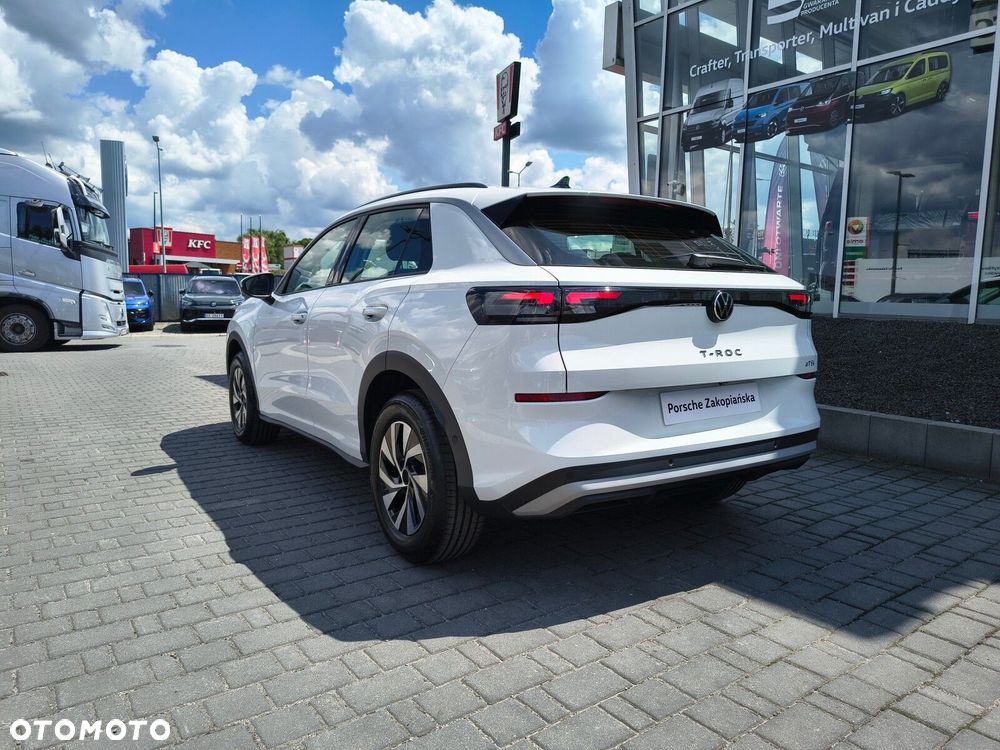 Volkswagen T-Roc 1.5 eTSI Life DSG - 6