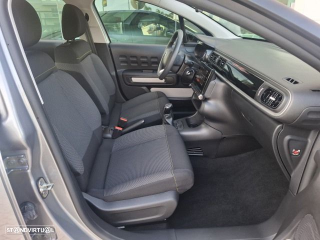 Citroën C3 Pure Tech S&S Feel - 39