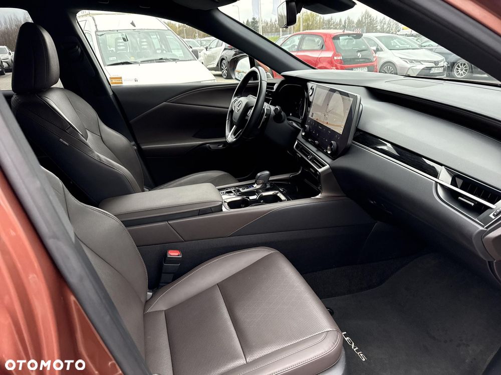 Lexus RX 450h+ Prestige - 9