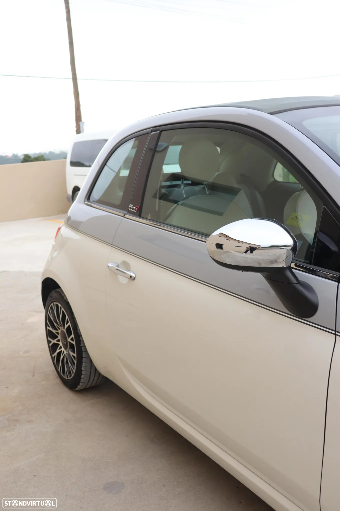 Fiat 500C 0.9 8V TwinAir S&S Collezione - 11