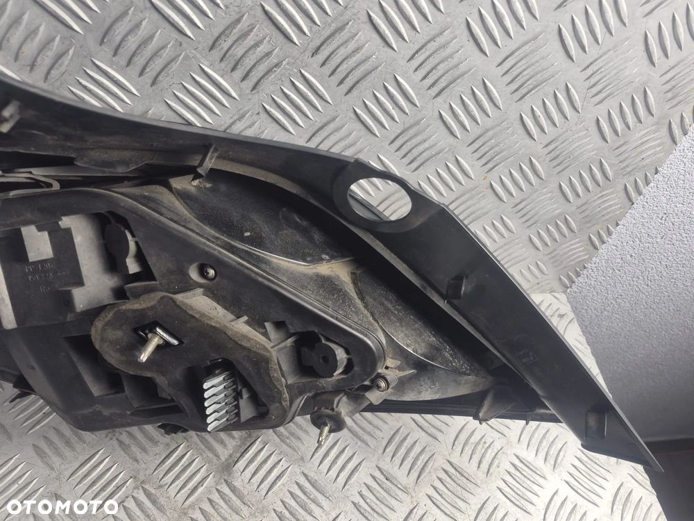 Lampa tylna Lewa strona Opel Astra H 24451835 - 7