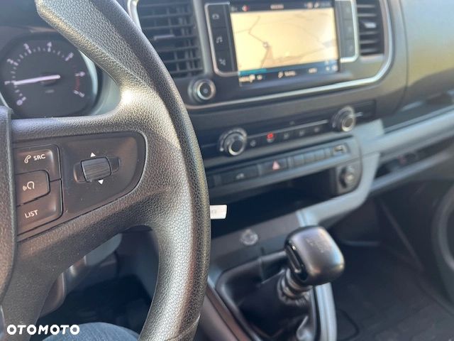 Peugeot Expert L2H1 2,0 Hdi 122 KM klima tempomat gps - 18