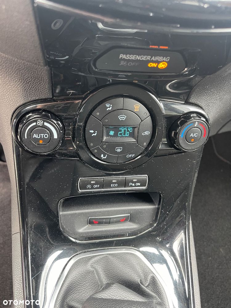 Ford Fiesta 1.0 EcoBoost GPF Titanium ASS - 10